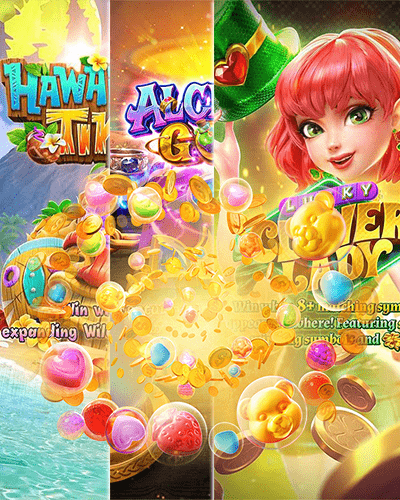 PG SLOT คุณสมบัติในเกมสล็อตออนไลน์