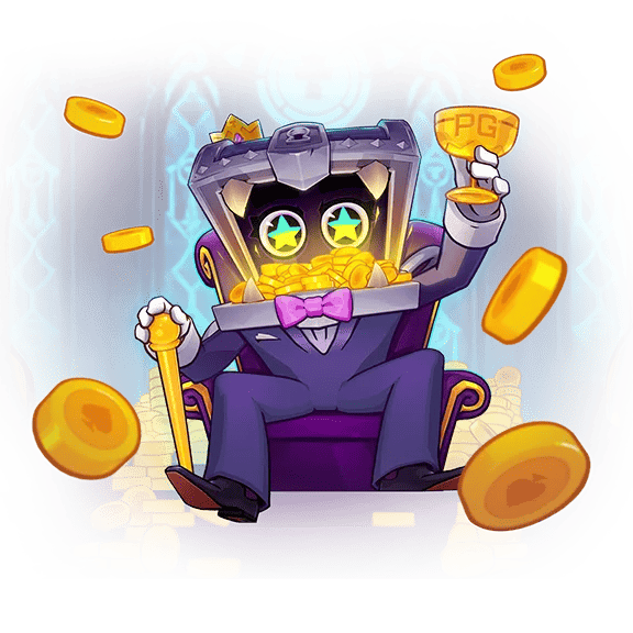 Mr. Treasure Fortune