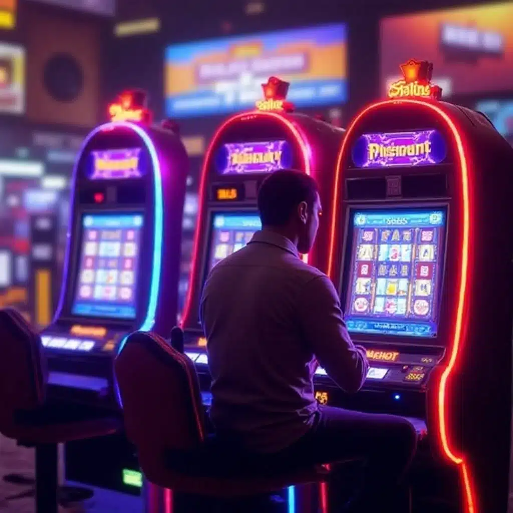 เกมสล็อต