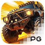 โลโก้เกมสล็อต Doomsday Rampage